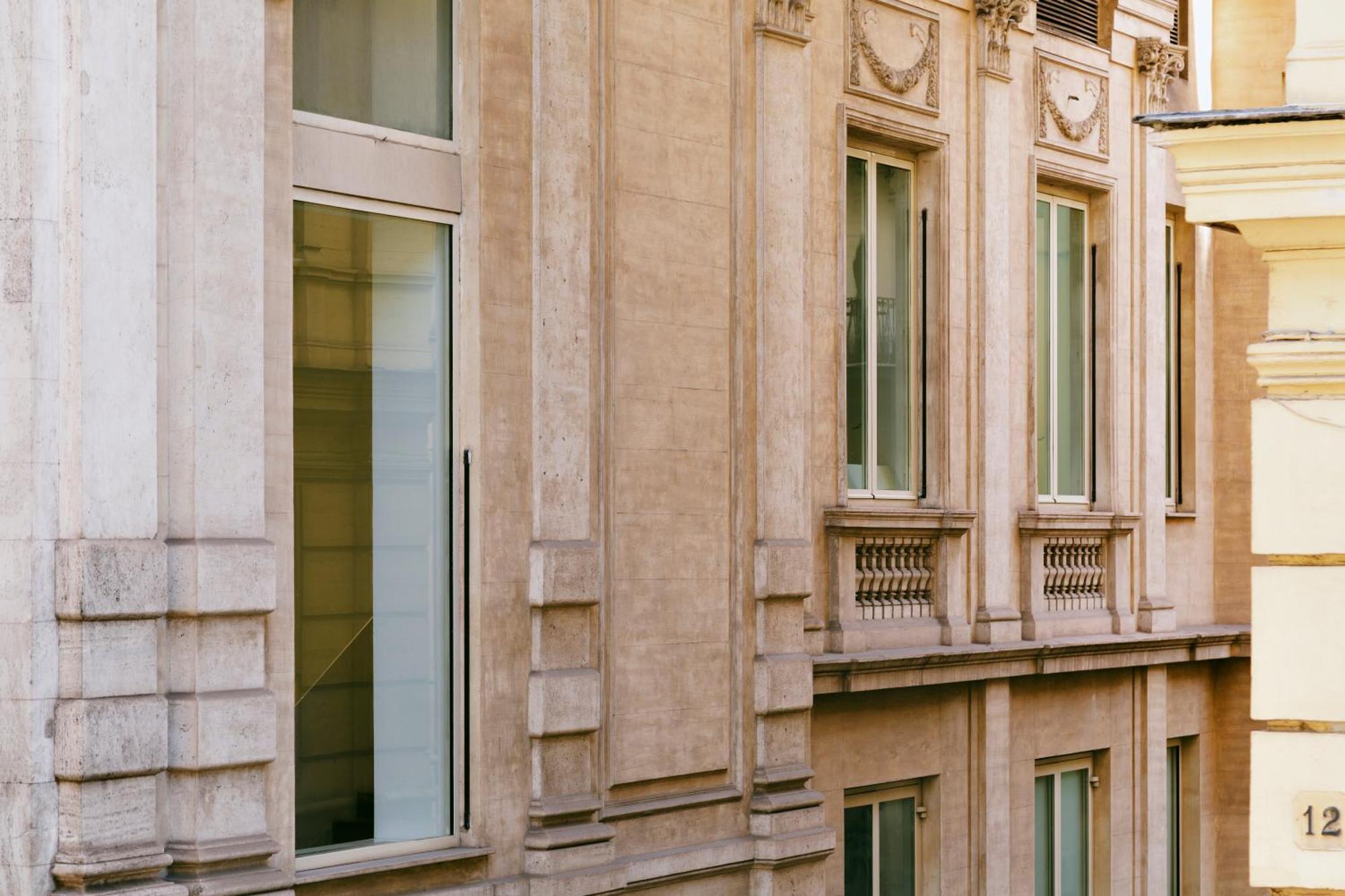 Le Casette Di Pa Rome Exterior photo
