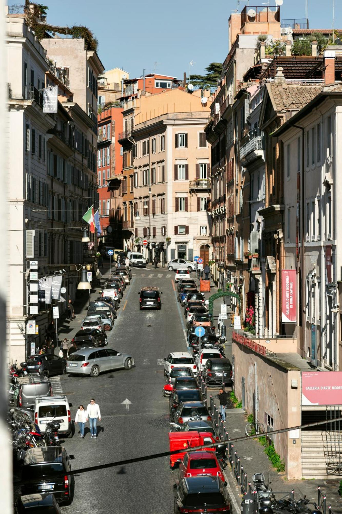 Le Casette Di Pa Rome Exterior photo