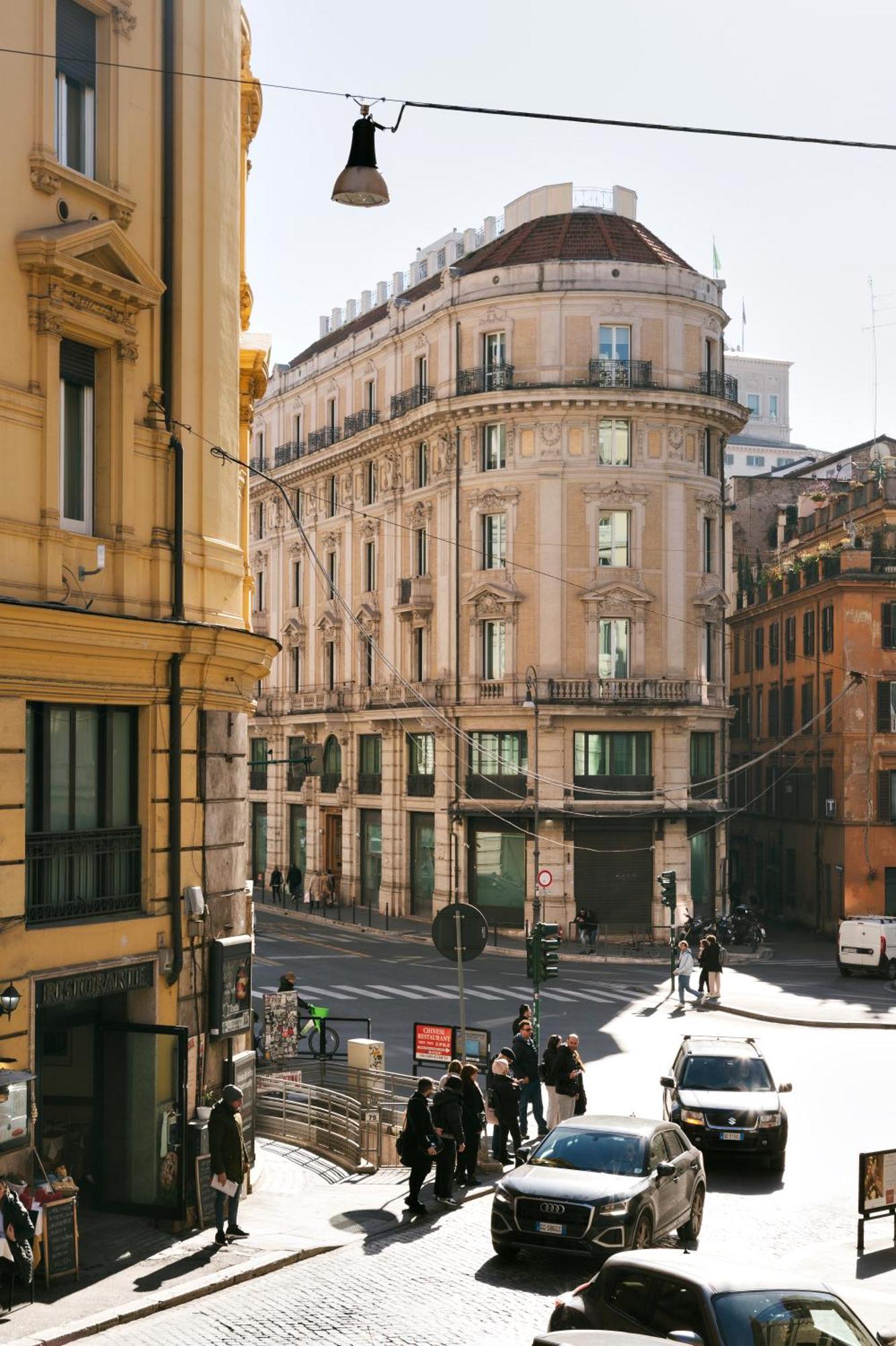 Le Casette Di Pa Rome Exterior photo
