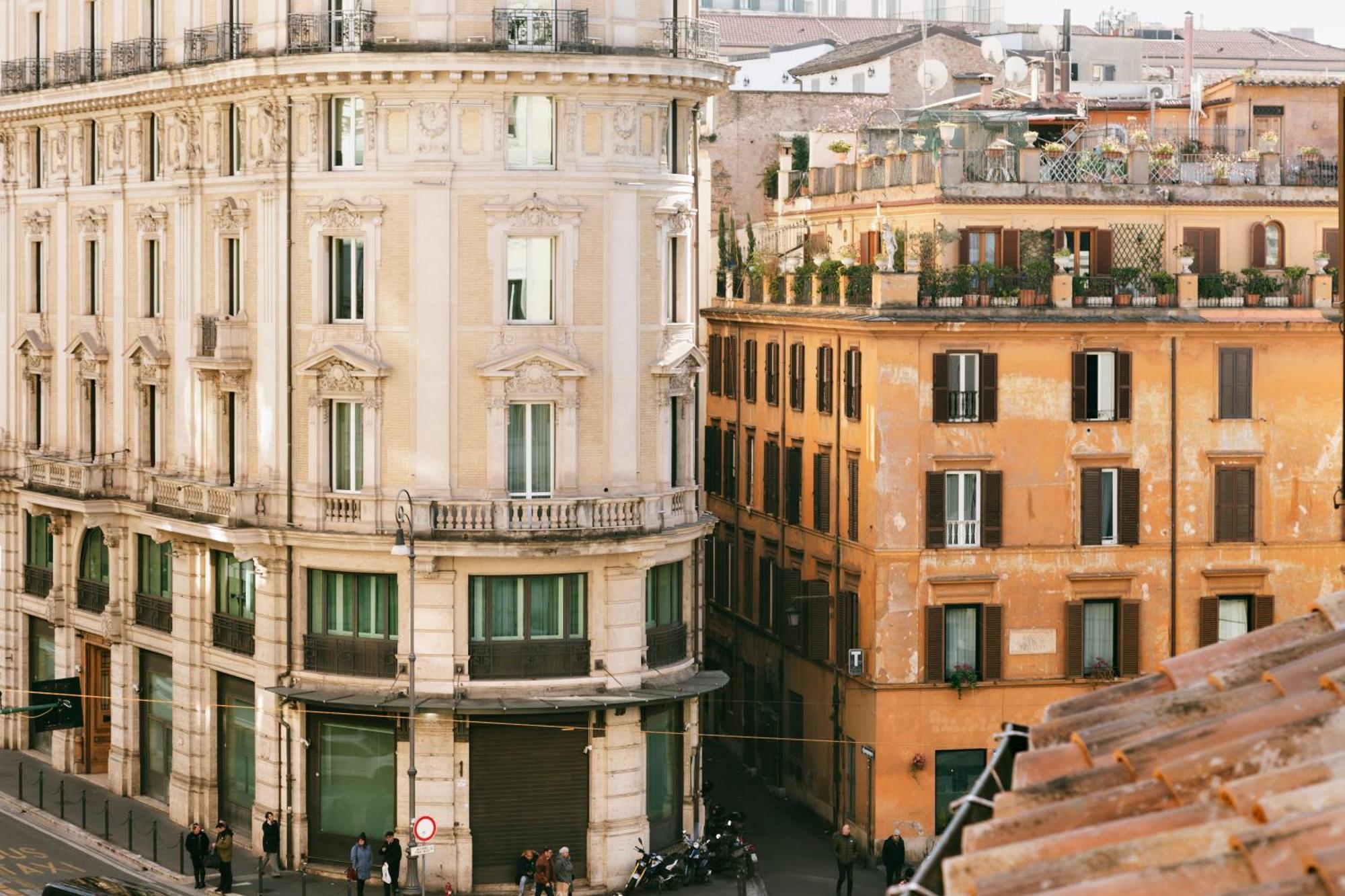 Le Casette Di Pa Rome Exterior photo